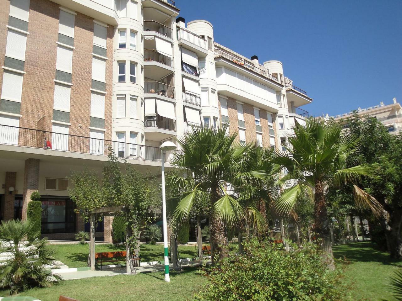 Apartment La Ermita-1 By Interhome Calpe Exterior foto