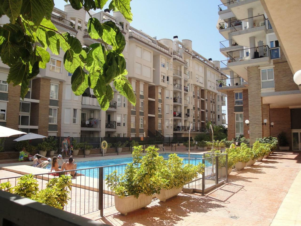 Apartment La Ermita-1 By Interhome Calpe Exterior foto