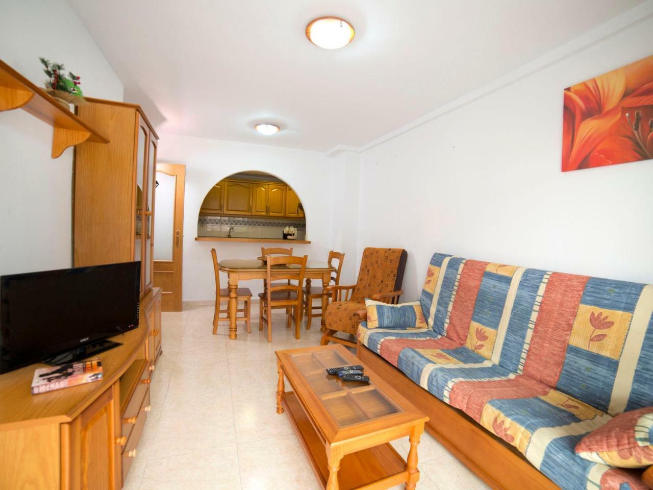 Apartment La Ermita-1 By Interhome Calpe Exterior foto