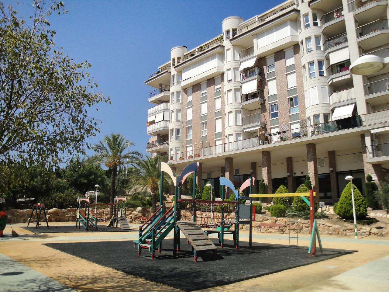 Apartment La Ermita-1 By Interhome Calpe Exterior foto