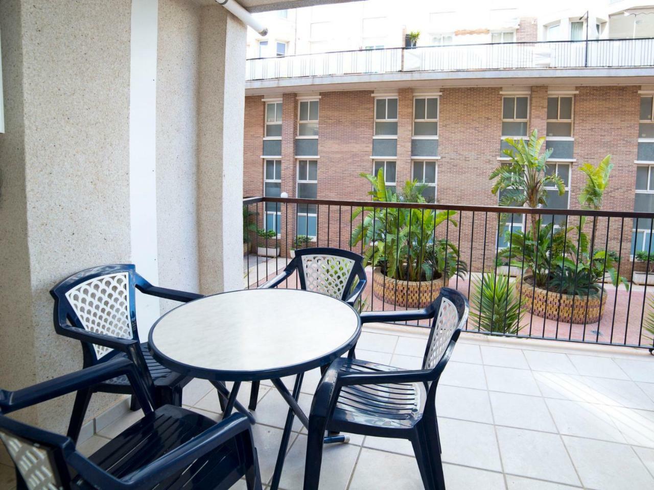 Apartment La Ermita-1 By Interhome Calpe Exterior foto